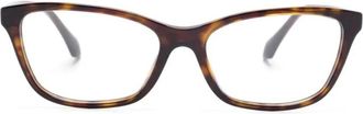 Versace Optical Frame - Dames - Brillen - Bruin - 54 MM - Accessoires