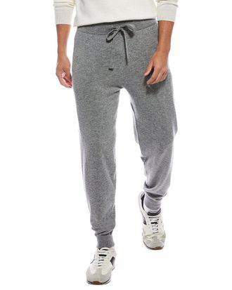 Brodie Wool & Cashmere-Blend Jogger