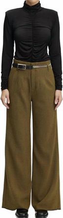 Gestuz Lygz Blouse In Black