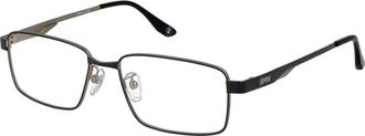 BMW Gray Metal Glasses Mens (Frames)