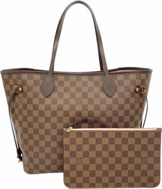 Louis Vuitton Ebene Rose Ballerine Tote Bag (Pre-Owned)