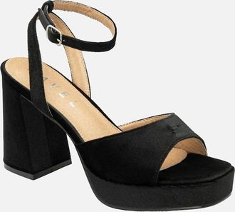 Ravel Womens Surina Womens Sandals - Black - Size: 6