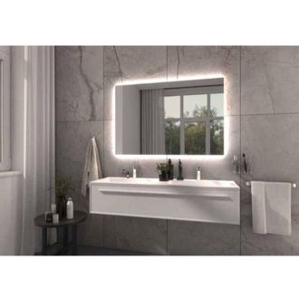 Koh-I-Noor Koh-i-noor - Specchio Gorgona 4000 k luce naturale l80 h60 codice prod: T007