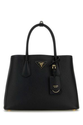 Women's Prada Leather Bags - up to −45% | Stylight