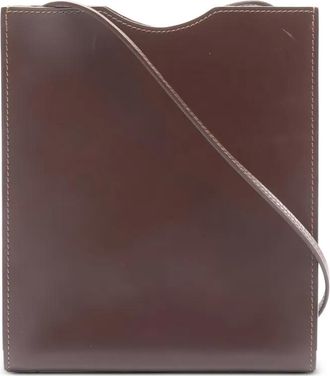 Herm&egrave;s 2003 Onimetu crossbodytas - Bruin
