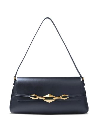 Jimmy Choo London Borsa a spalla Diamond - Blu