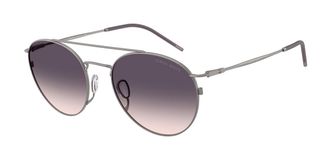 Giorgio Armani AR6183 300336 Mens Sunglasses Size 53