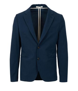 Paolo Pecora Jacken Blau