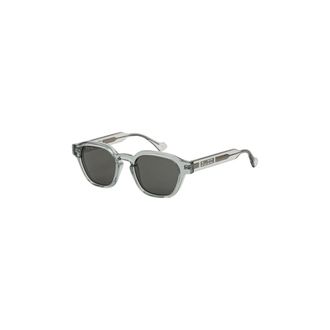 Gucci Zonnebrillen - Heren - Accessoires - Grijs - Maat: 50 MM