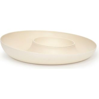 Ekobo Chip & Dip Set in Off White at Nordstrom