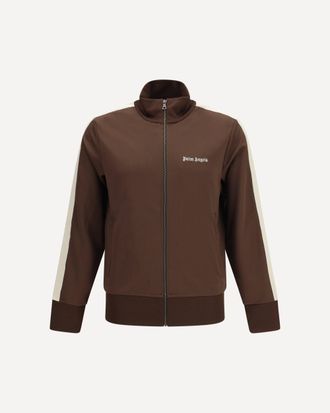 Palm Angels Classic logo track Jacket Male S