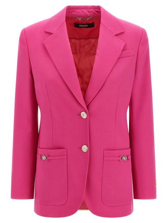 Versace Underwater Barocco Blazer