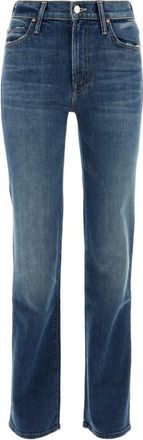 Mother Stretch denim The Kick It jeans