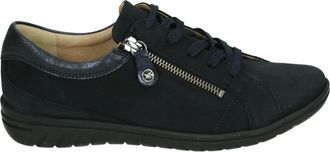 Hartjes Dames, Schoenen, Blauw, Maat: 40 1/2 EU Leer