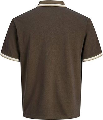 Jack & Jones Jack & Jones PremiumBlualves Tipped Polo