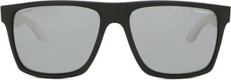O'Neill ONS HARWOOD2.0 104P Mens Sunglasses Black Size 57
