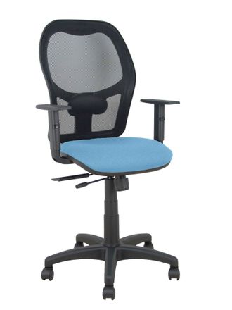 Piqueras y Crespo Silla De Oficina Aloc&eacute;n Piqueras Y Crespo 3b10crn Azul Cielo