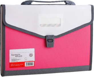 OEM Organizador De Documentos Tipo Acorde&oacute;n, Bolsa Para Documentos Duradera Y Expandible, Material Impermeable Que Proporciona Protecci&oacute;n Adicional Y Un C