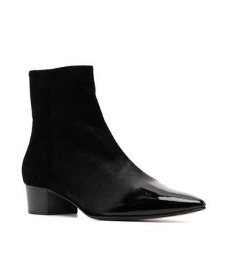 Arteana Womens Brera 30Mm Boots In Black