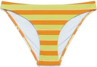 Alemais Slip bikini Poppy - Arancione