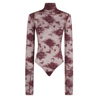 Andamane Mujer, Camisetas, Rojo, Talla: M