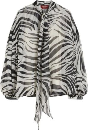 Max Mara Mujer, Blusas y Camisas, Multicolor, Talla: M