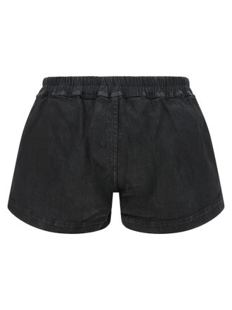 Rick Owens Fog Boxers Shorts - Black