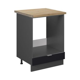 Vicco Armario Colgante Fame-line, Rayas Negras, 30 Cm