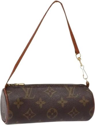 Louis Vuitton Pre-owned Mini Bags, female, Brown, Size: ONE SIZE Pre-owned Mini Bag