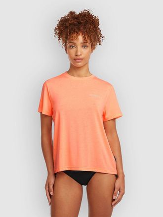 O'Neill Hybrid Polygiene Camiseta naranja