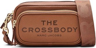 Marc Jacobs The Crossbody Bag Cross Body Womens Handbags Argan Oil, Leather