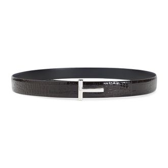 Tom Ford Belts Brown