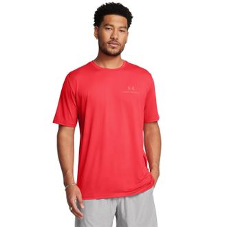 Under Armour Heren Vanish Energy T-Shirt (Rood)