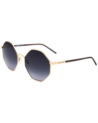 Love Moschino Womens 56Mm Sunglasses