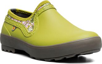 Bogs Harper Waterproof Slip-on Shoe in Kiwi at Nordstrom, Size 10