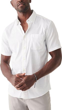 Faherty Movement Shirt