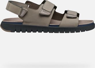 Geox Flextride S Man Dove Grey, Size: 40