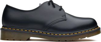 Dr. Martens Mens Dr 1461 Shoes - Black Leather - Size UK 10