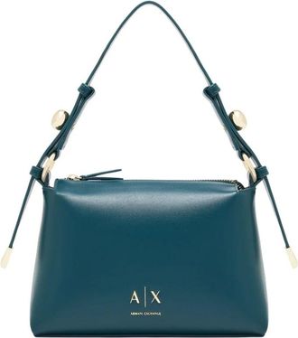 A|X Armani Exchange Donna, Borse, Blu, Taglia unica, new
