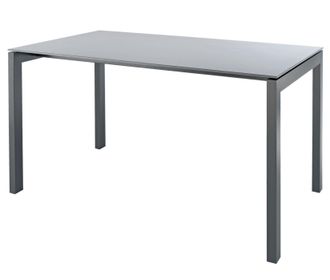 Schubiger M&ouml;bel Gartentisch Luzern