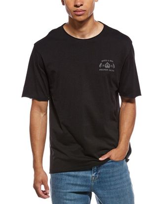 Scotch & Soda Roll Neck T-Shirt