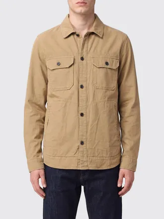 Woolrich Overshirt in lino
