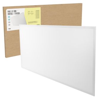 GreenIce Panel Led - Modular 1200x600 100w 4000 K [bx3-pbd-60120-w]