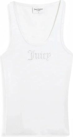 Juicy Couture Mujer, Camisetas, Blanco, Talla: S