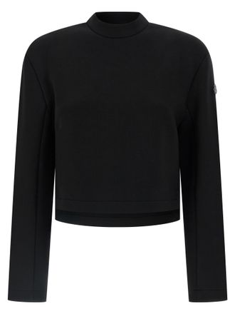 Moncler Womens Moncler X Edward Enninful Sweatshirt