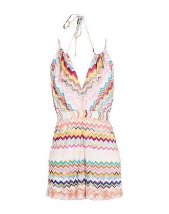 Missoni JUMPSUITS & TRACKSUITS - Playsuits sur YOOX.COM