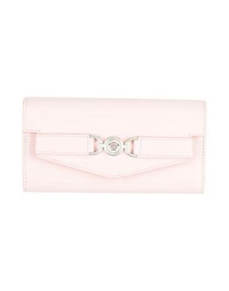 Versace Small Leather Goods - Wallets on YOOX.COM