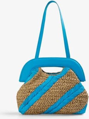 Scalpers Fab Stritur Bag in Turquoise at Nordstrom