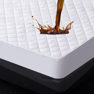 OEM Protector De Colch&oacute;n Y Funda De Colch&oacute;n - Protector De Colch&oacute;n Transpirable Y Refrescante, Funda De Colch&oacute;n Lavable Y Silenciosa, Funda De Cama Imperm