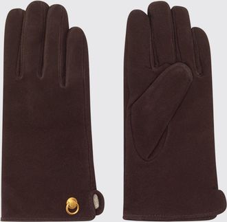 Gianni Chiarini Gloves GIANNI CHIARINI Woman color Coffee